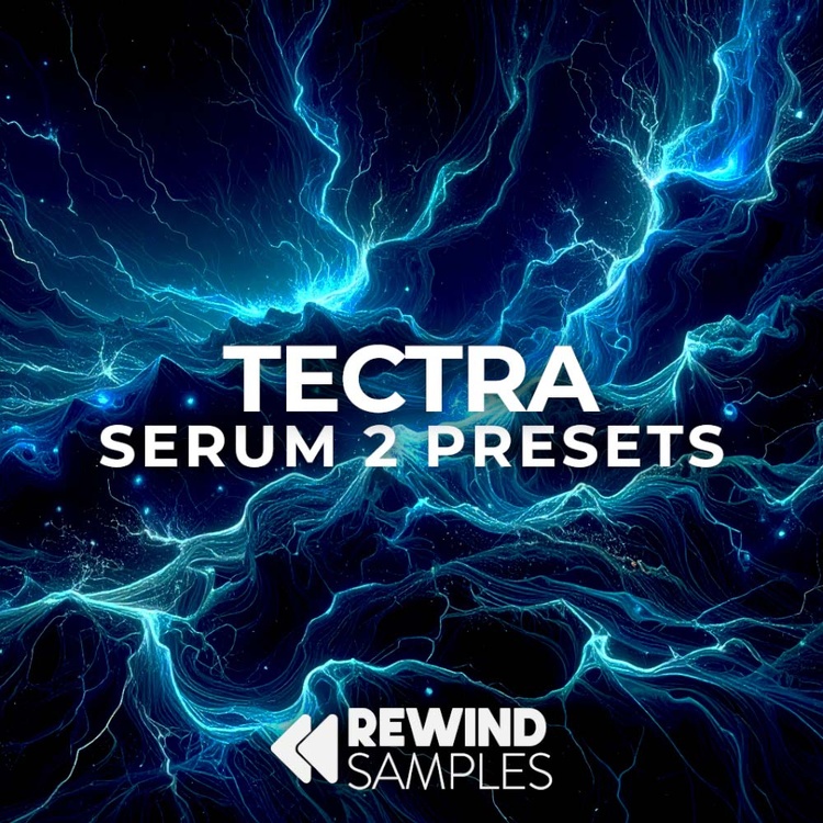 Rewind Samples releases Tectra: UK Bass sample pack