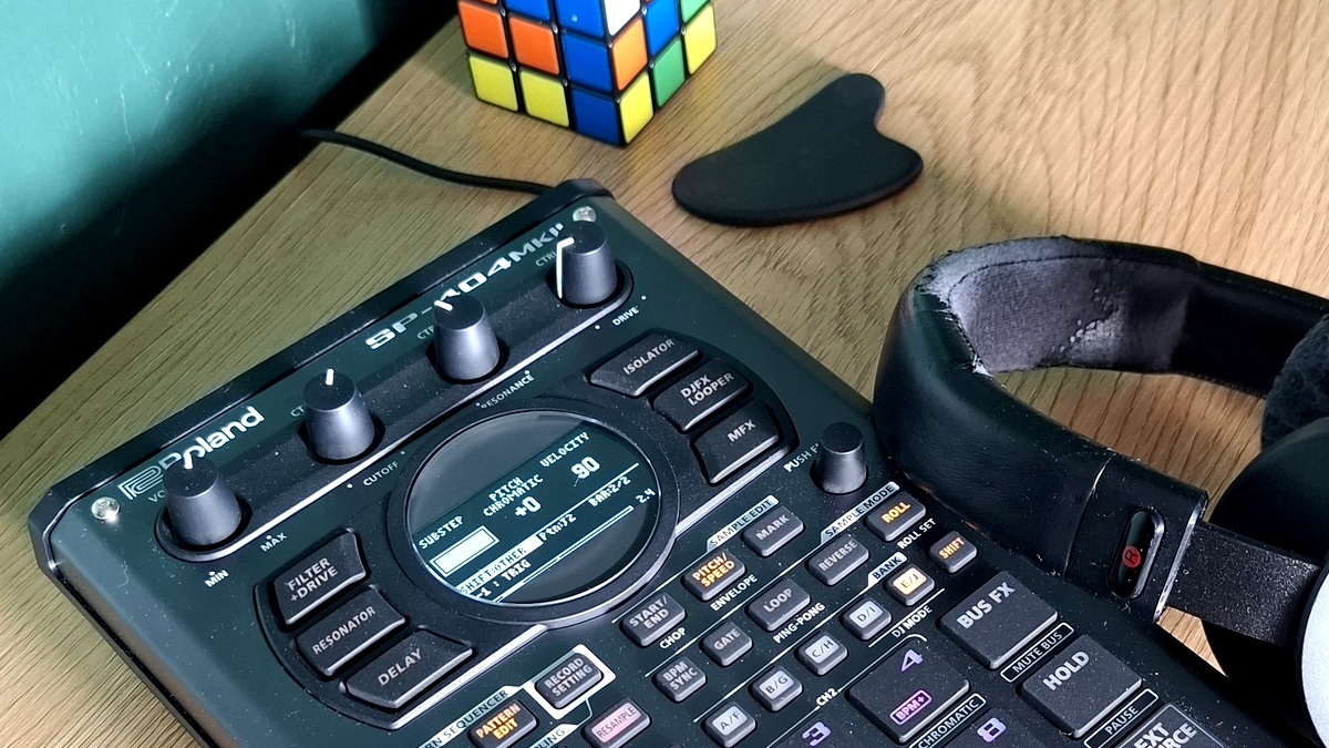 Review: SP-404 MKII Creative Sampler & Effector by Roland