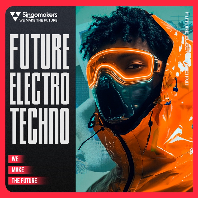 Singomakers releases Future Electro Techno sample pack