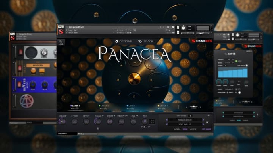 Soundiron launches Panacea tuned percussion instruments