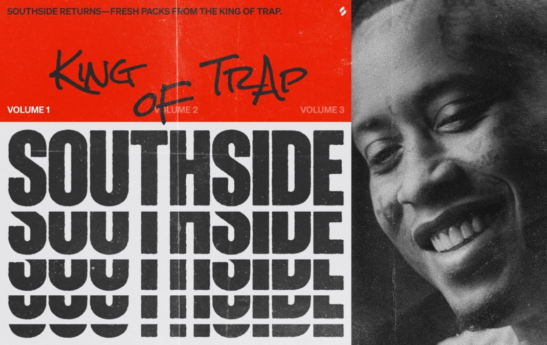 Splice partners with Trap producer Southside to release King of Trap sample packs