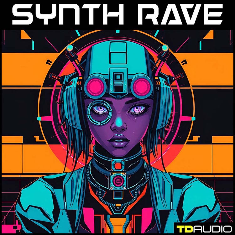TD Audio releases Synth Rave sample pack