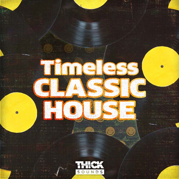 Thick Sounds releases Timeless Classic House sample pack