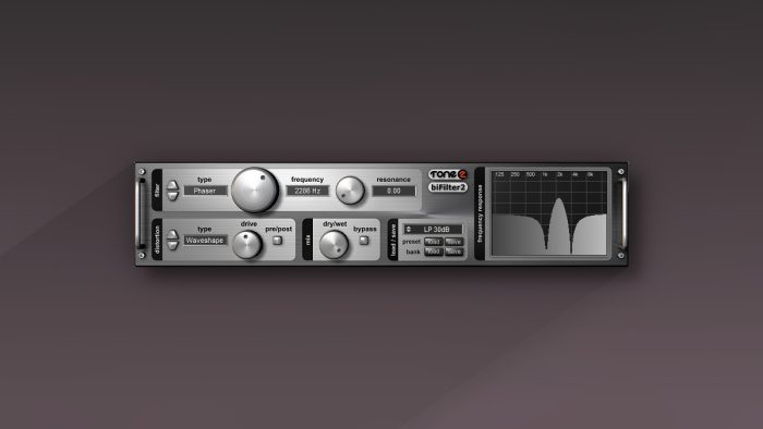 Tone2 BiFilter2 update