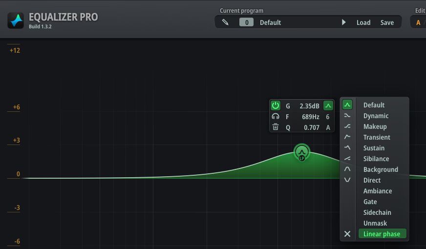 Toneboosters updates plugins, Equalizer Pro gets linear-phase filters & OBAM  support