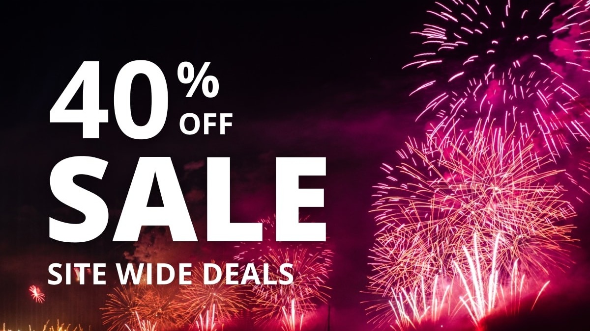 Tracktion Summer Sale: Save 40% on plugins, sound packs & more