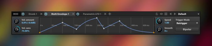 UVI Falcon Modulators