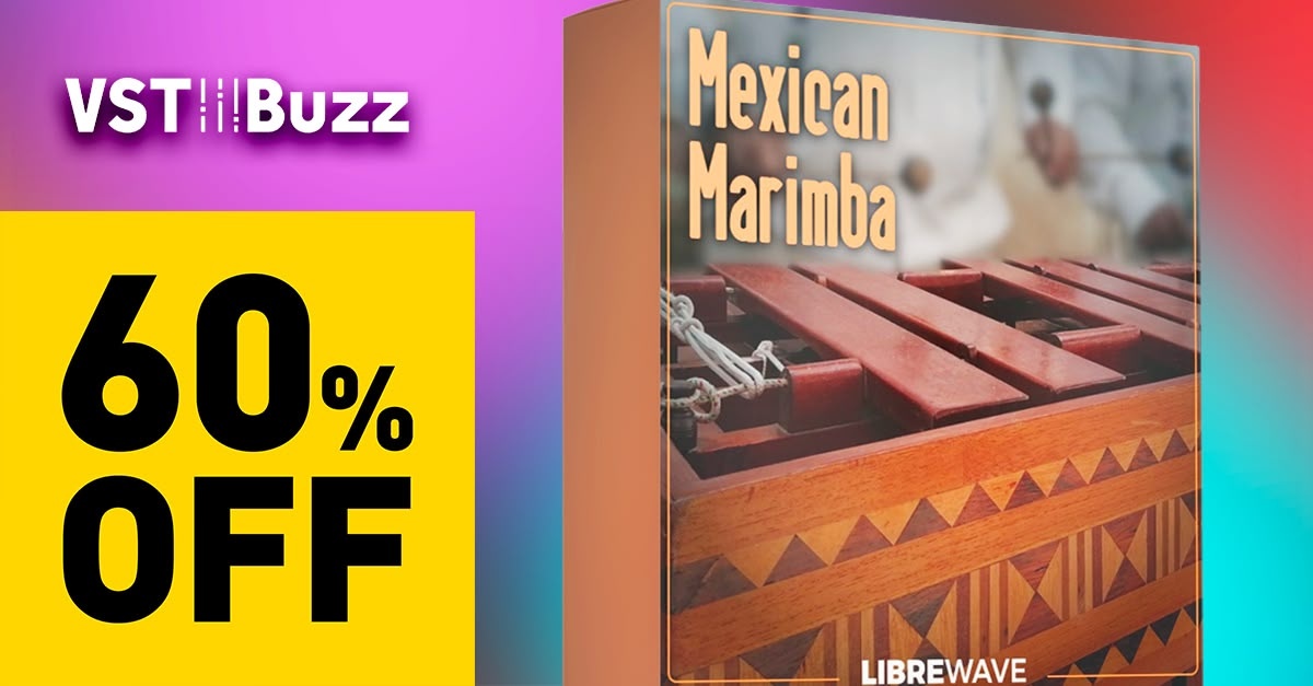 Mexican Marimba by Libre Wave on sale at 60% OFF