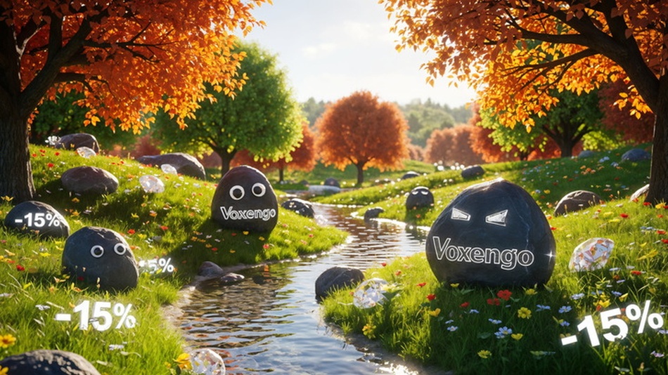Summer 2025 Discount at Voxengo: Save 15% on all effect plugins