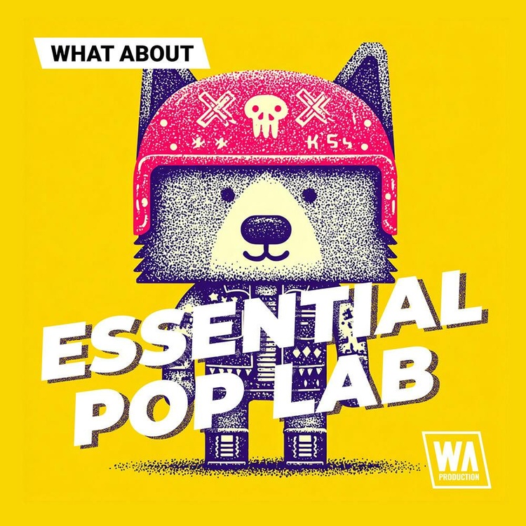 W.A. Production releases Essential Pop Lab sample pack