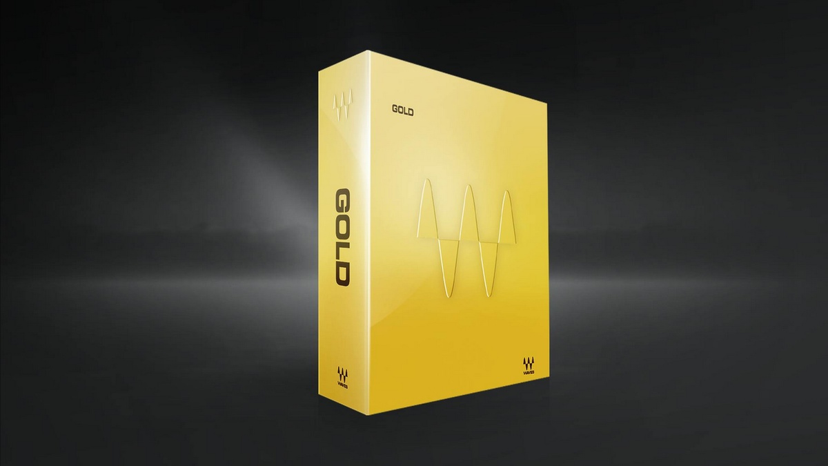 Flash Sale: Save 90% on Waves Gold plugin bundle