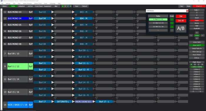 XPatch 4.8  Mid AB