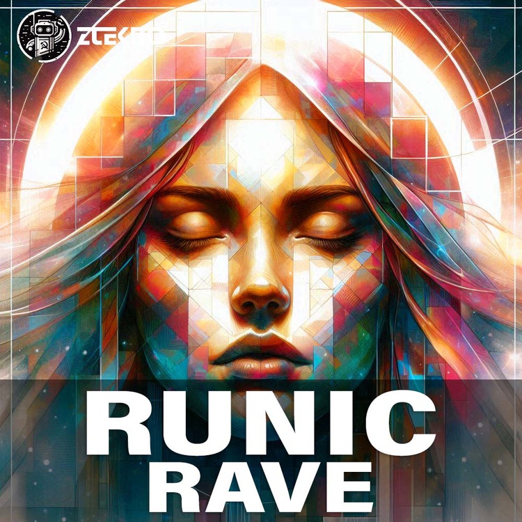 ZTEKNO releases Runic Rave sample pack